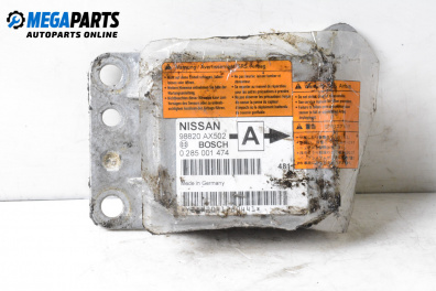 Модул за AIRBAG за Nissan Micra III Hatchback (01.2003 - 06.2010), № 0 285 001 474