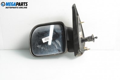 Огледало за Renault Kangoo Van (08.1997 - 02.2008), 2+1 вр., миниван, позиция: лява