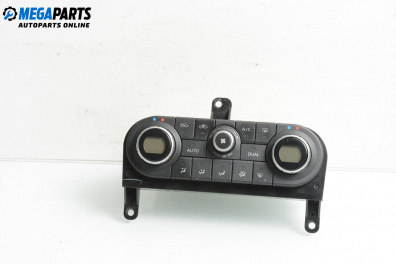 Панел климатроник за Nissan Qashqai I SUV (12.2006 - 04.2014)
