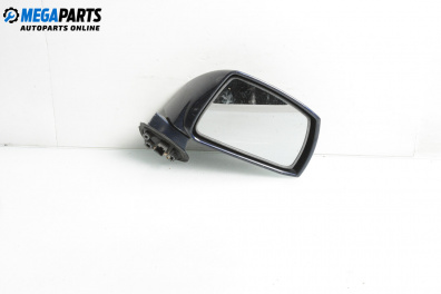 Огледало за Hyundai Coupe Coupe II (08.2001 - 08.2009), 2+1 вр., купе, позиция: дясна