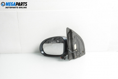 Огледало за Volkswagen Golf V Hatchback (10.2003 - 02.2009), 4+1 вр., хечбек, позиция: лява