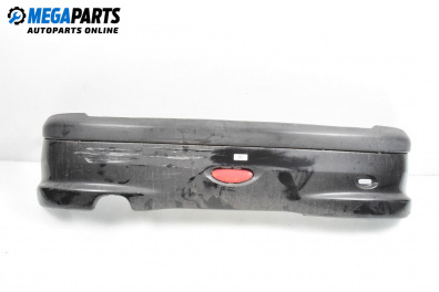 Задна броня за Peugeot 206 Hatchback (08.1998 - 12.2012), хечбек