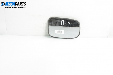 Стъкло огледало за Suzuki Liana Hatchback (07.2001 - 12.2007), 4+1 вр., хечбек, позиция: лява