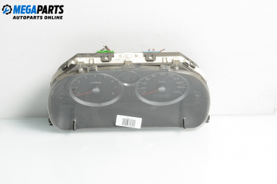 Километраж за Suzuki Liana Hatchback (07.2001 - 12.2007) 1.6 4WD, 107 к.с.