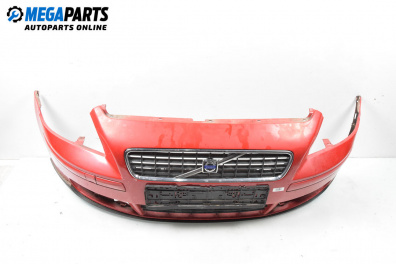Предна броня за Volvo S40 II Sedan (12.2003 - 12.2012), седан, позиция: предна