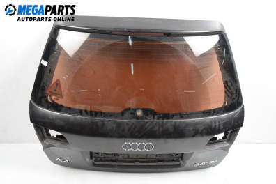 Заден капак за Audi A4 Avant B7 (11.2004 - 06.2008), 4+1 вр., комби, позиция: задна