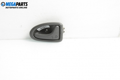 Вътрешна дръжка за Renault Scenic I Minivan (09.1999 - 07.2010), 4+1 вр., миниван, позиция: задна, дясна