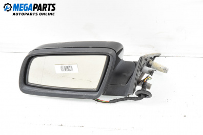 Огледало за BMW 5 Series E60 Touring E61 (06.2004 - 12.2010), 4+1 вр., комби, позиция: лява