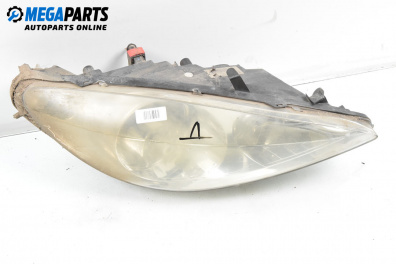 Фар за Peugeot 307 CC Cabrio (03.2003 - 06.2009), кабрио, позиция: дясна