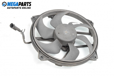 Перка охлаждане за Peugeot 307 CC Cabrio (03.2003 - 06.2009) 1.6 16V, 110 к.с.