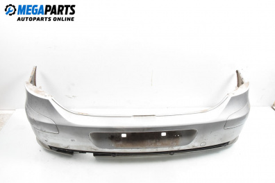 Задна броня за Peugeot 307 CC Cabrio (03.2003 - 06.2009), позиция: задна