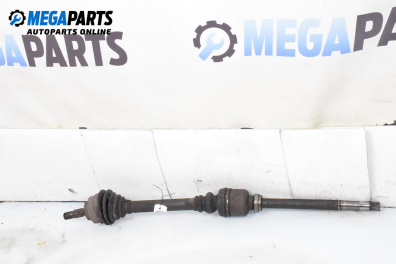 Полуоска за Peugeot 307 CC Cabrio (03.2003 - 06.2009) 1.6 16V, 110 к.с., позиция: предна, дясна