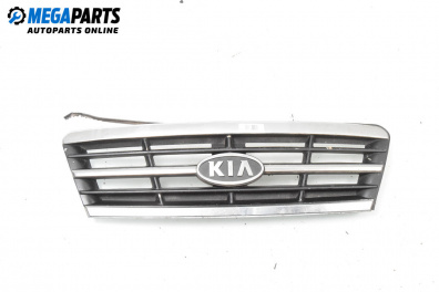 Решетка за Kia Magentis Sedan I (05.2001 - 01.2006), седан, позиция: предна