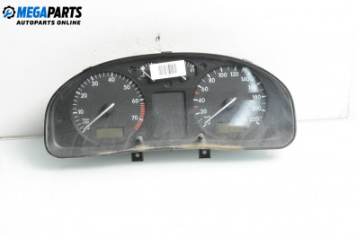 Километраж за Volkswagen Passat III Sedan B5 (08.1996 - 12.2001) 1.6, 101 к.с.