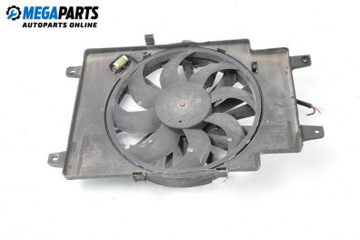 Перка охлаждане за Alfa Romeo 147 Hatchback (10.2000 - 12.2010) 1.6 16V T.SPARK ECO (937AXA1A), 105 к.с.