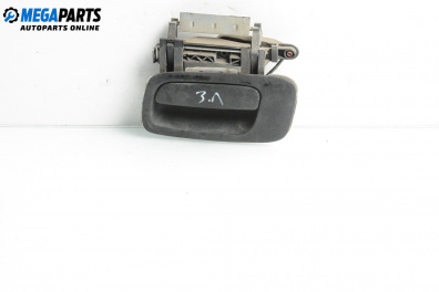 Външна дръжка за Opel Astra G Estate (02.1998 - 12.2009), 4+1 вр., комби, позиция: задна, лява