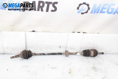 Полуоска за Opel Astra G Estate (02.1998 - 12.2009) 1.6 16V, 101 к.с., позиция: предна, дясна