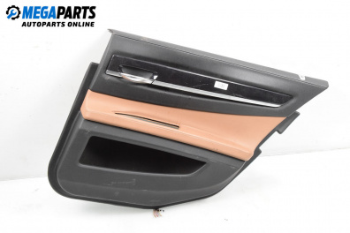 Кора врата за BMW 7 Series F01 (02.2008 - 12.2015), 4+1 вр., седан, позиция: задна, дясна