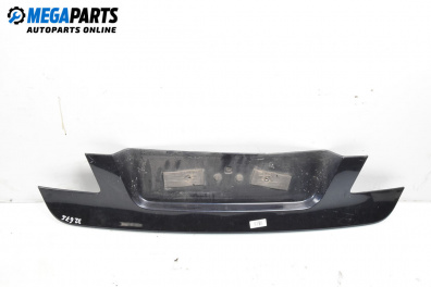 Лайсна заден капак за BMW 7 Series F01 (02.2008 - 12.2015), седан, позиция: задна