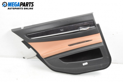 Кора врата за BMW 7 Series F01 (02.2008 - 12.2015), 4+1 вр., седан, позиция: задна, лява