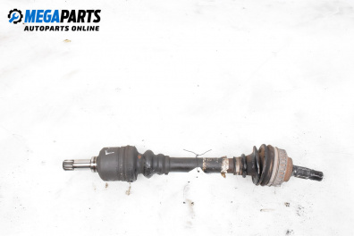 Полуоска за Citroen Xsara Picasso (09.1999 - 06.2012) 1.6, 95 к.с., позиция: предна, лява