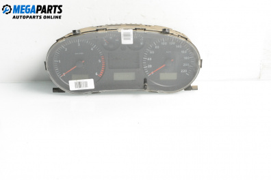 Километраж за Seat Ibiza II Hatchback (Facelift) (08.1999 - 02.2002) 1.9 SDI, 68 к.с.