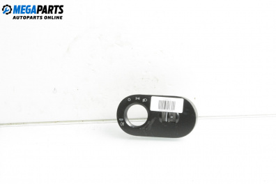 Интериорна пластмаса за Seat Ibiza III Hatchback (02.2002 - 11.2009), 4+1 вр., хечбек, позиция: предна