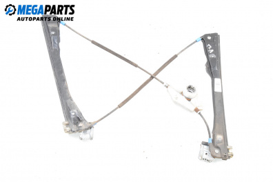 Механизъм ел. стъкло за Seat Ibiza III Hatchback (02.2002 - 11.2009), 4+1 вр., хечбек, позиция: предна, лява