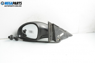 Огледало за Seat Ibiza III Hatchback (02.2002 - 11.2009), 4+1 вр., хечбек, позиция: лява