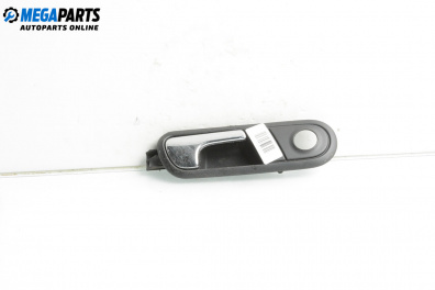 Вътрешна дръжка за Seat Ibiza III Hatchback (02.2002 - 11.2009), 4+1 вр., хечбек, позиция: задна, дясна
