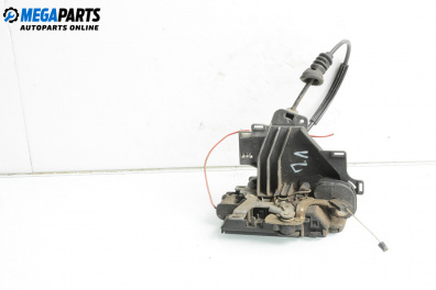 Брава на врата за Seat Ibiza III Hatchback (02.2002 - 11.2009), позиция: предна, лява