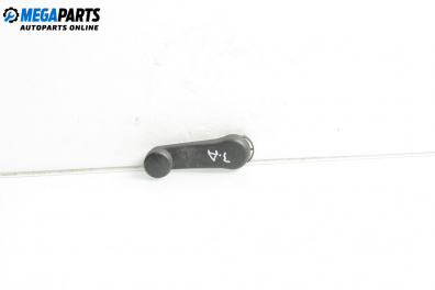 Ръкохватка врата за Seat Ibiza III Hatchback (02.2002 - 11.2009), 4+1 вр., хечбек, позиция: задна, дясна
