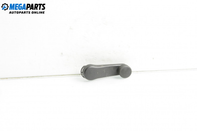 Ръкохватка врата за Seat Ibiza III Hatchback (02.2002 - 11.2009), 4+1 вр., хечбек, позиция: задна, лява