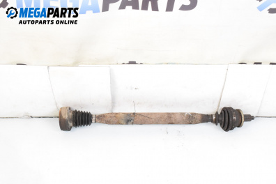 Полуоска за Seat Ibiza III Hatchback (02.2002 - 11.2009) 1.2, 64 к.с., позиция: предна, дясна