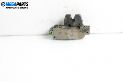 Брава заден капак за Peugeot 407 Station Wagon (05.2004 - 12.2011), комби, позиция: задна