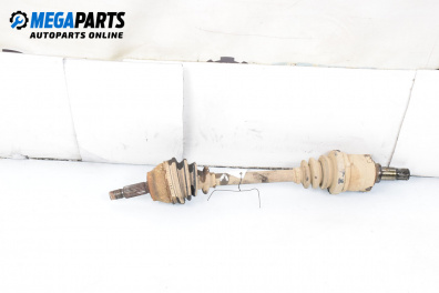 Полуоска за Ford Fiesta III Hatchback (01.1989 - 01.1997) 1.3 Catalyst, 60 к.с., позиция: предна, лява