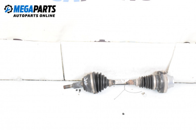 Полуоска за Volkswagen Touareg SUV I (10.2002 - 01.2013) 2.5 R5 TDI, 174 к.с., позиция: предна, лява