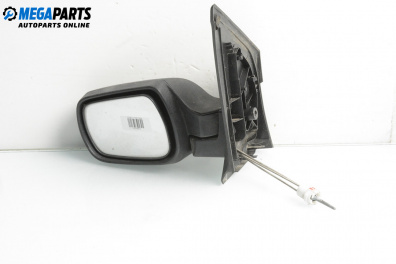 Огледало за Ford Fiesta V Hatchback (11.2001 - 03.2010), 4+1 вр., хечбек, позиция: лява