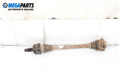 Полуоска за BMW 3 Series E46 Sedan (02.1998 - 04.2005) 316 i, 105 к.с., позиция: задна, лява