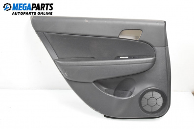 Странично стъкло за Hyundai i30 Combi I (10.2007 - 06.2012), 4+1 вр., комби, позиция: задна, лява