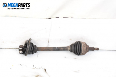 Полуоска за Renault Espace IV Minivan (11.2002 - 02.2015) 2.2 dCi (JK0H), 150 к.с., позиция: предна, лява