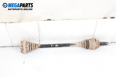 Полуоска за BMW 3 Series E90 Touring E91 (09.2005 - 06.2012) 325 i, 218 к.с., позиция: задна, дясна, автоматик