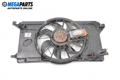 Перка охлаждане за Volvo V50 Estate (12.2003 - 12.2012) 2.0 D, 136 к.с.