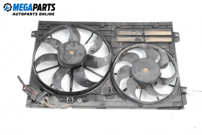 Перки охлаждане за Volkswagen Passat V Variant B6 (08.2005 - 11.2011) 2.0 TDI, 110 к.с.