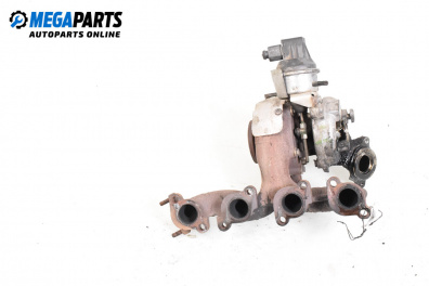 Турбо за Volkswagen Passat V Variant B6 (08.2005 - 11.2011) 2.0 TDI, 110 к.с., № 03L255016F