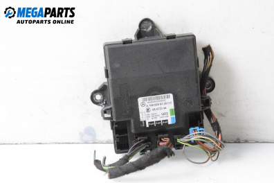 Модул врата за Mercedes-Benz A-Class Hatchback W169 (09.2004 - 06.2012), № 169 820 83 26