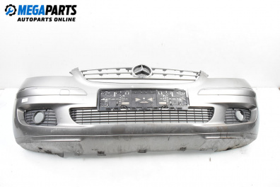 Предна броня за Mercedes-Benz A-Class Hatchback W169 (09.2004 - 06.2012), хечбек, позиция: предна