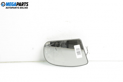 Стъкло огледало за Mercedes-Benz E-Class Sedan (W211) (03.2002 - 03.2009), 4+1 вр., седан, позиция: дясна