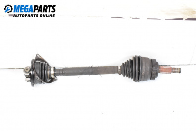 Полуоска за Renault Espace III Minivan (11.1996 - 10.2002) 2.2 12V TD (JE0E, JE0H, JE0P), 113 к.с., позиция: предна, лява