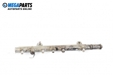 Горивна рейка за Renault Scenic II Minivan (06.2003 - 07.2010) 1.9 dCi (JM0G, JM12, JM1G, JM2C), 120 к.с., № Bosch 0445214024